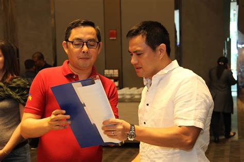 Quezon City Administrator Atty. Michael Alimurung Leads City .